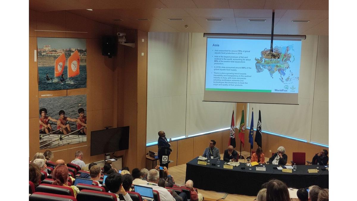 Global Seafood Leaders to Convene in India for World Seafood Congress 2026